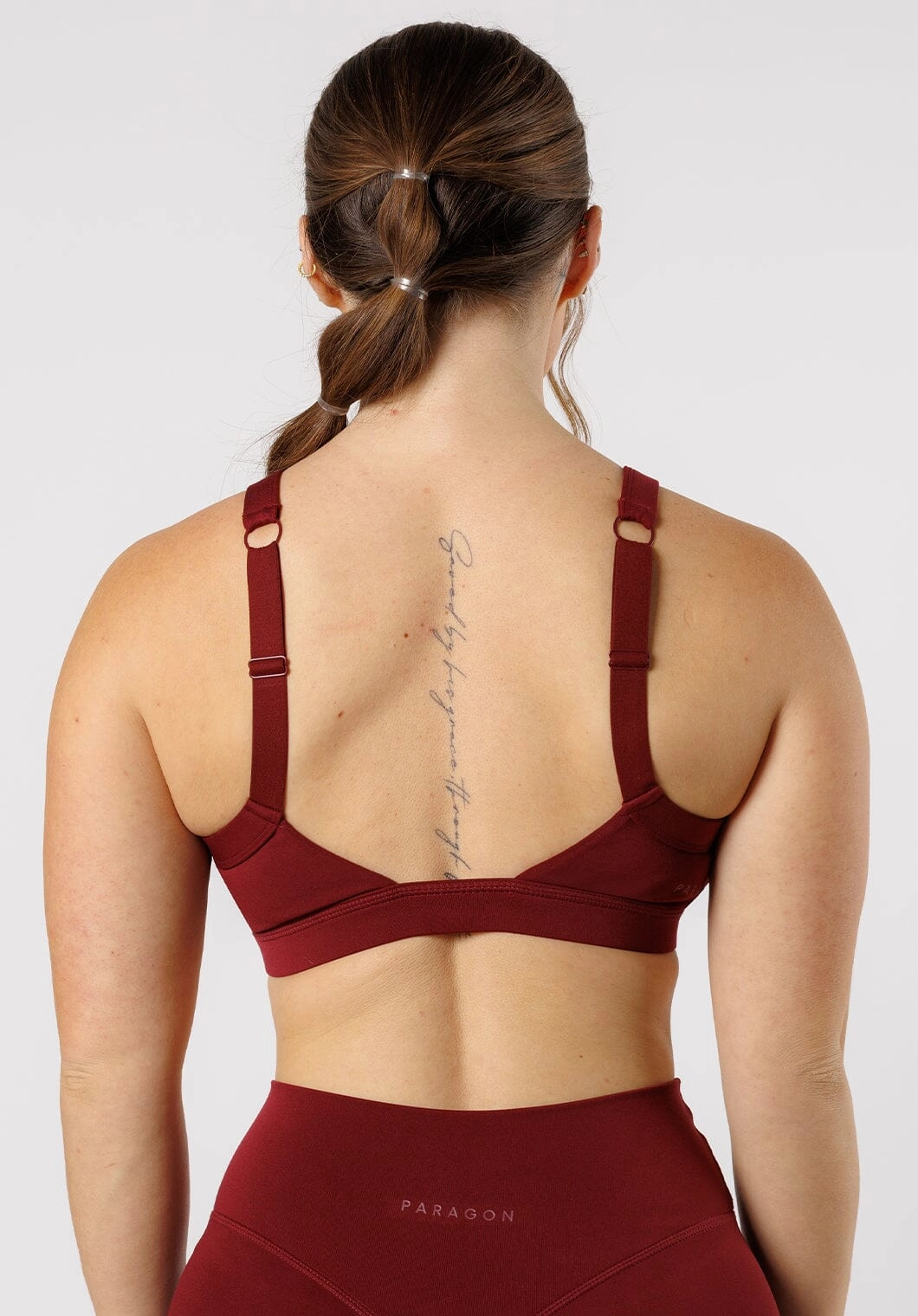 Reluna? Gemini Bra Red Velvet
