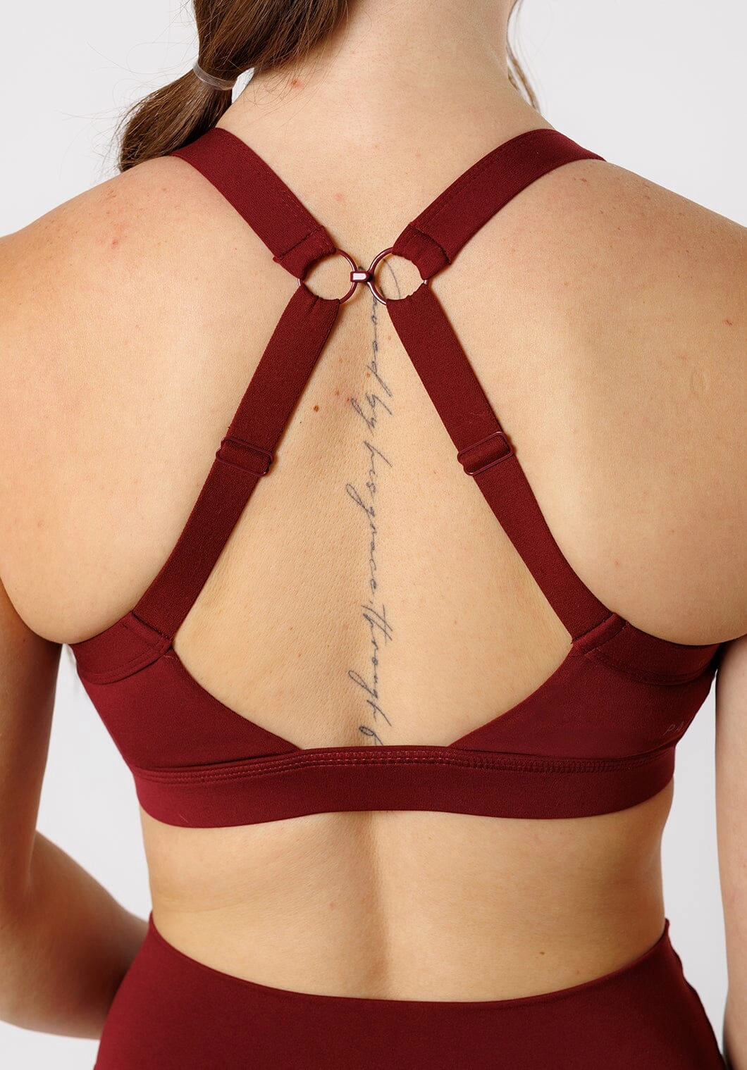Reluna? Gemini Bra Red Velvet