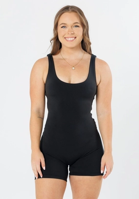 Reluna? Glide Sculptseam? Shortsuit Black