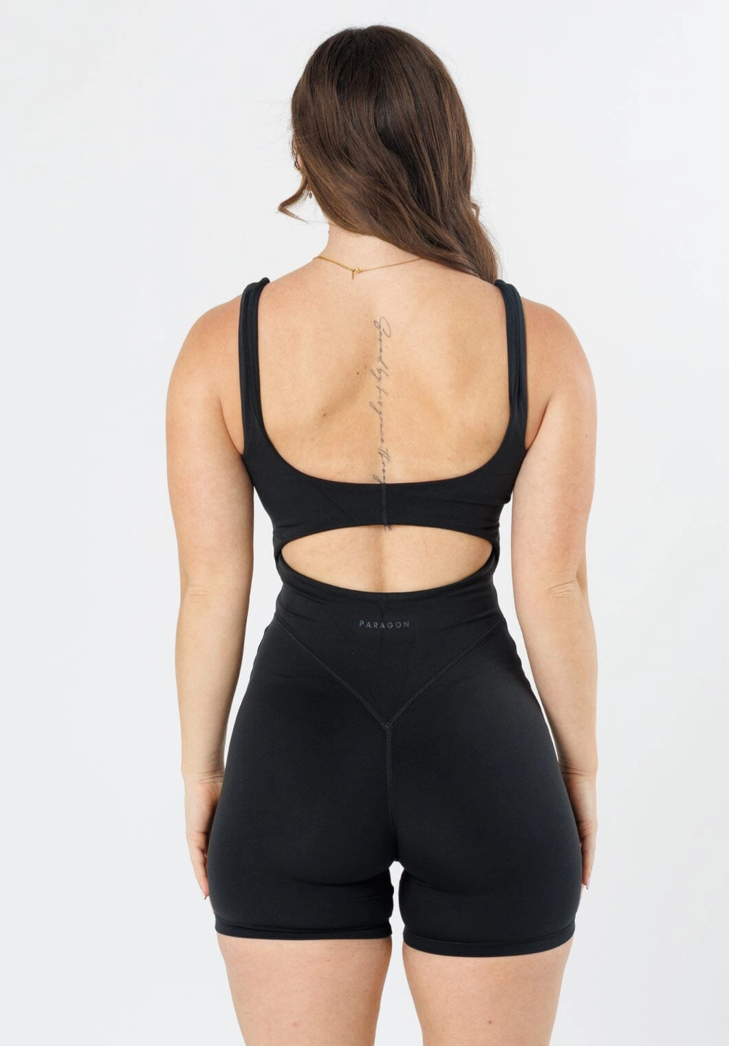 Reluna? Glide Sculptseam? Shortsuit Black