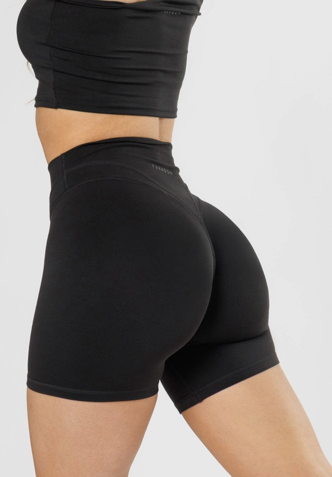 Reluna Icon Sculptseam? Plus Short 5?? Black