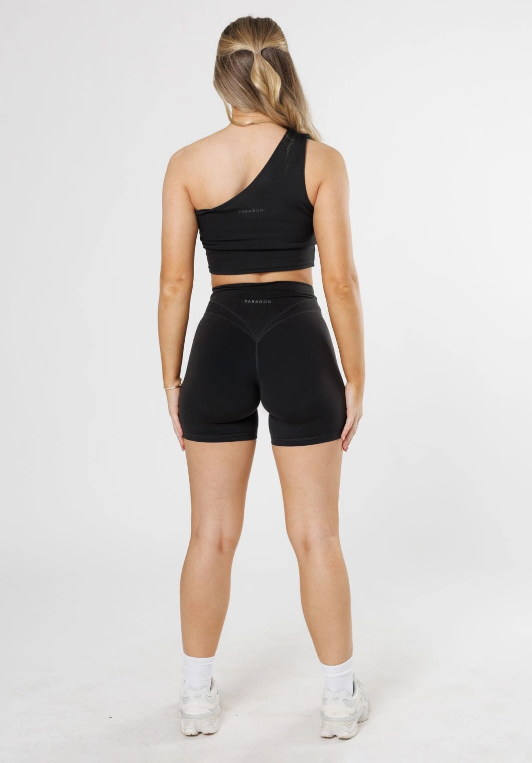 Reluna Icon Sculptseam? Plus Short 5?? Black