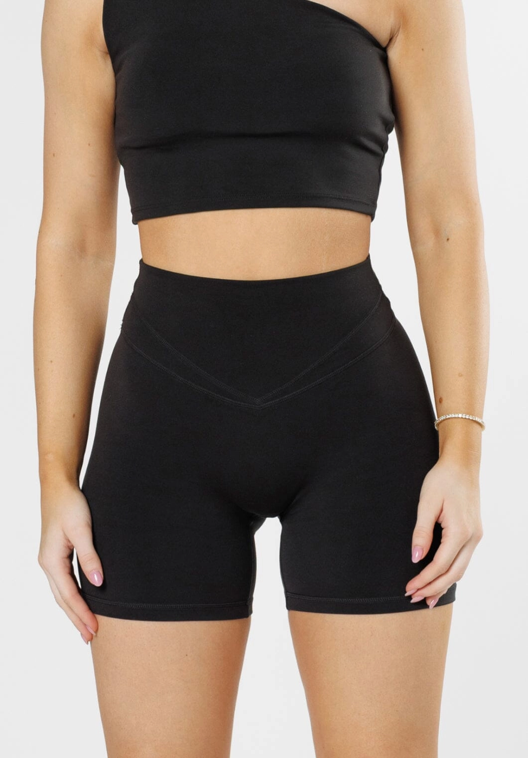 Reluna Icon Sculptseam? Plus Short 5?? Black