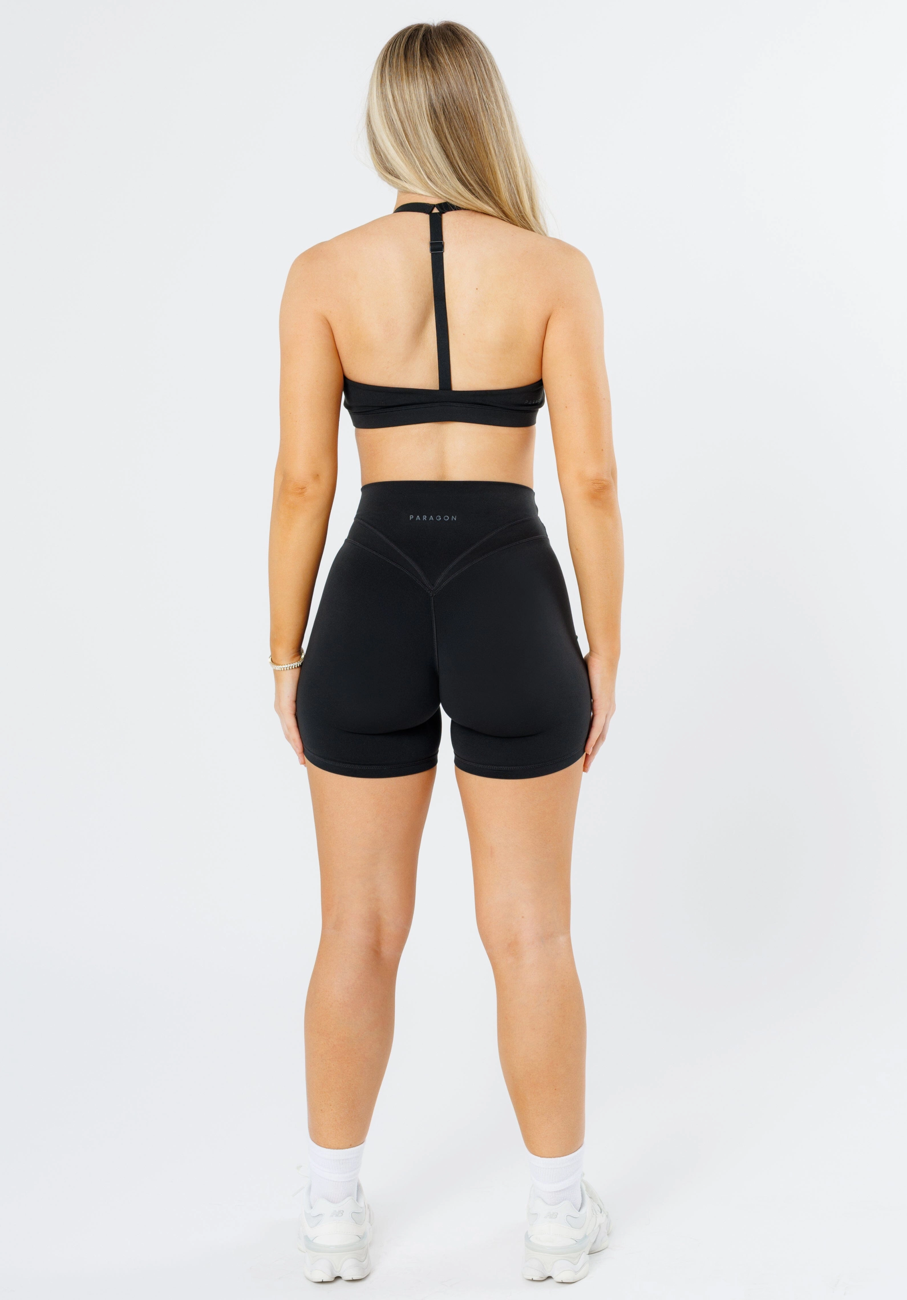 Reluna Icon Sculptseam? Plus Short 6?? Black