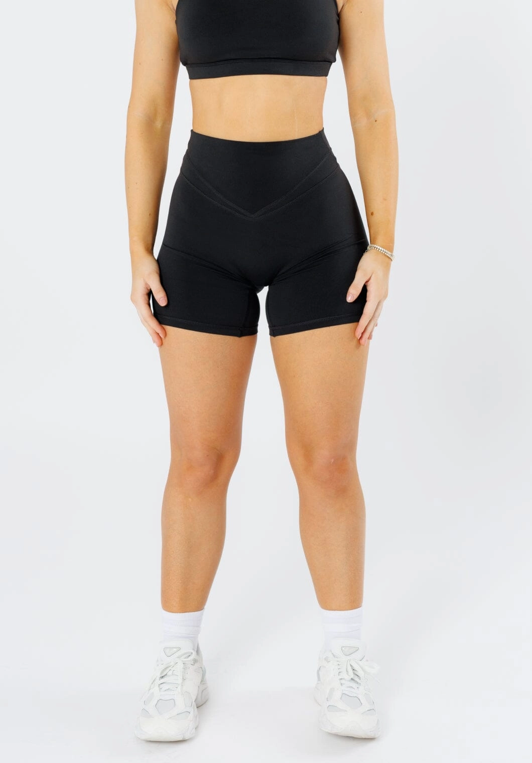 Reluna Icon Sculptseam? Plus Short 6?? Black