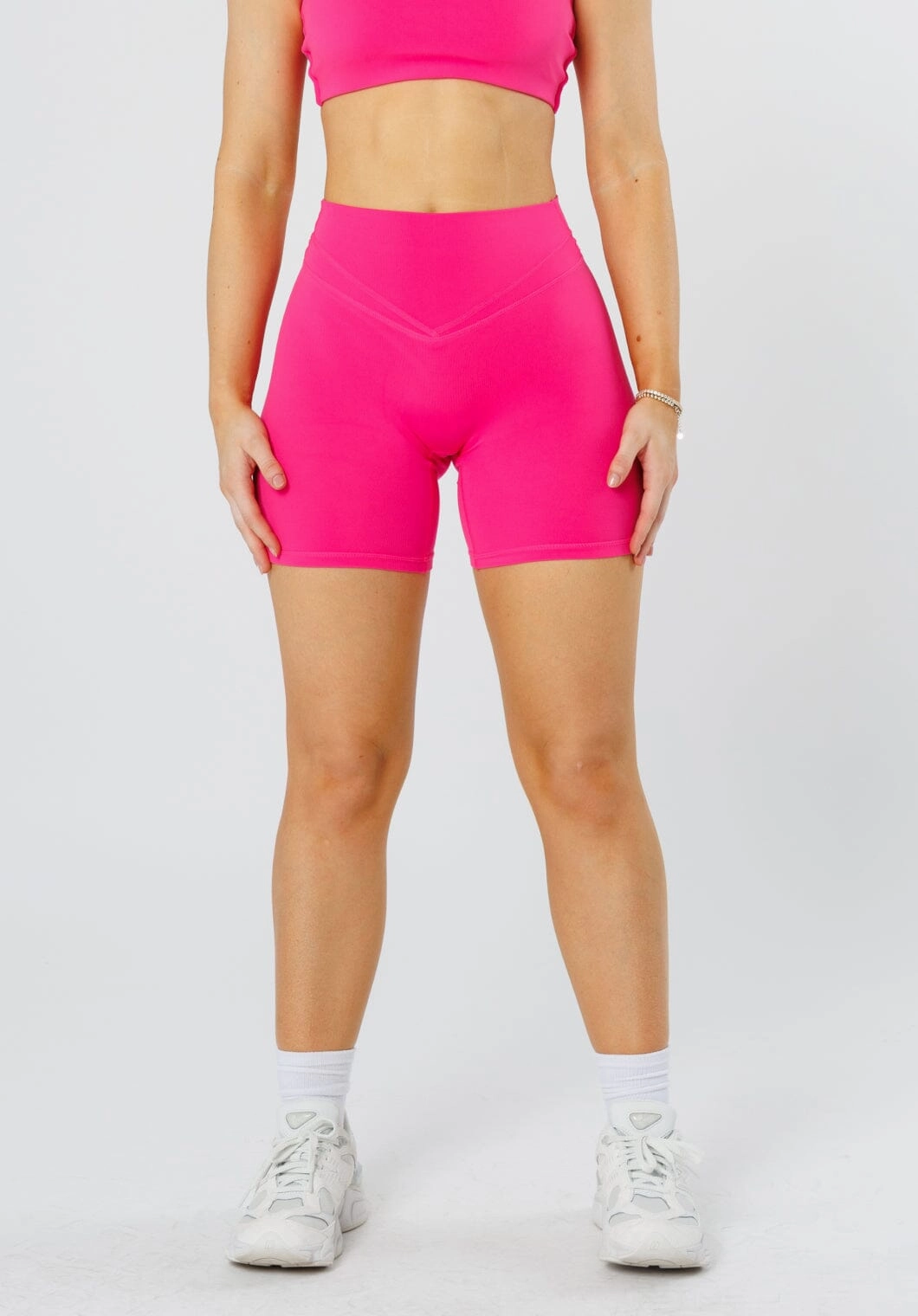 Reluna Icon Sculptseam? Plus Short 6?? Crush