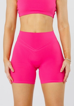 Reluna Icon Sculptseam? Plus Short 6?? Crush
