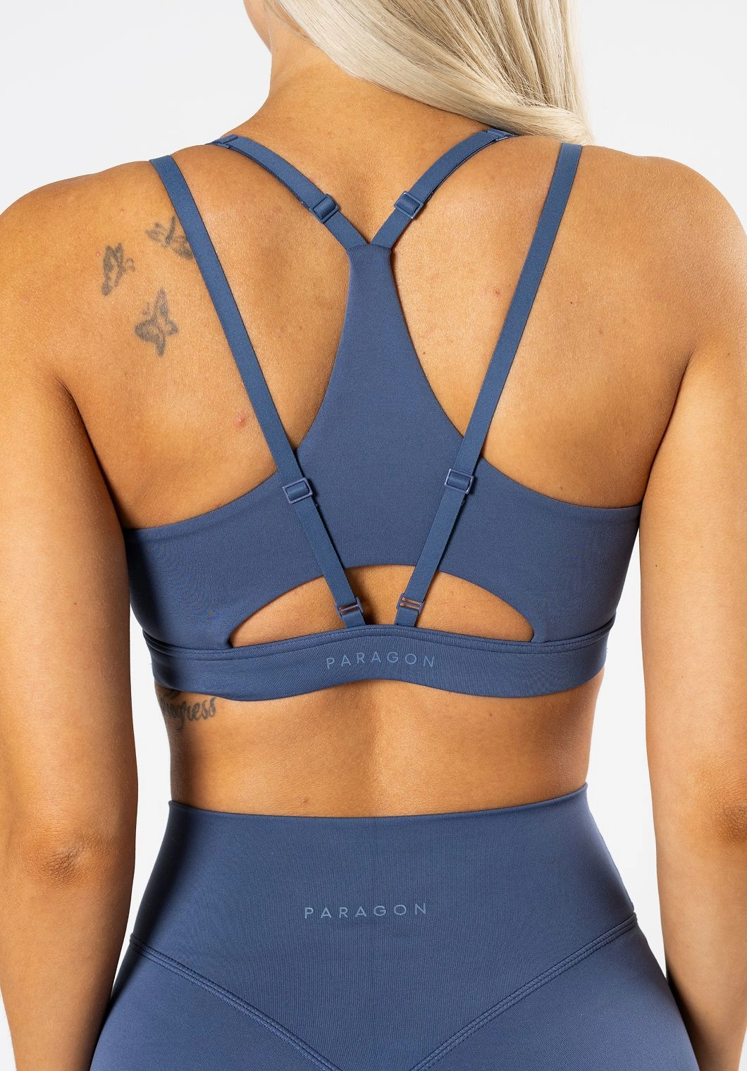 Reluna? Icon SculptSupport? Bra Vintage Indigo