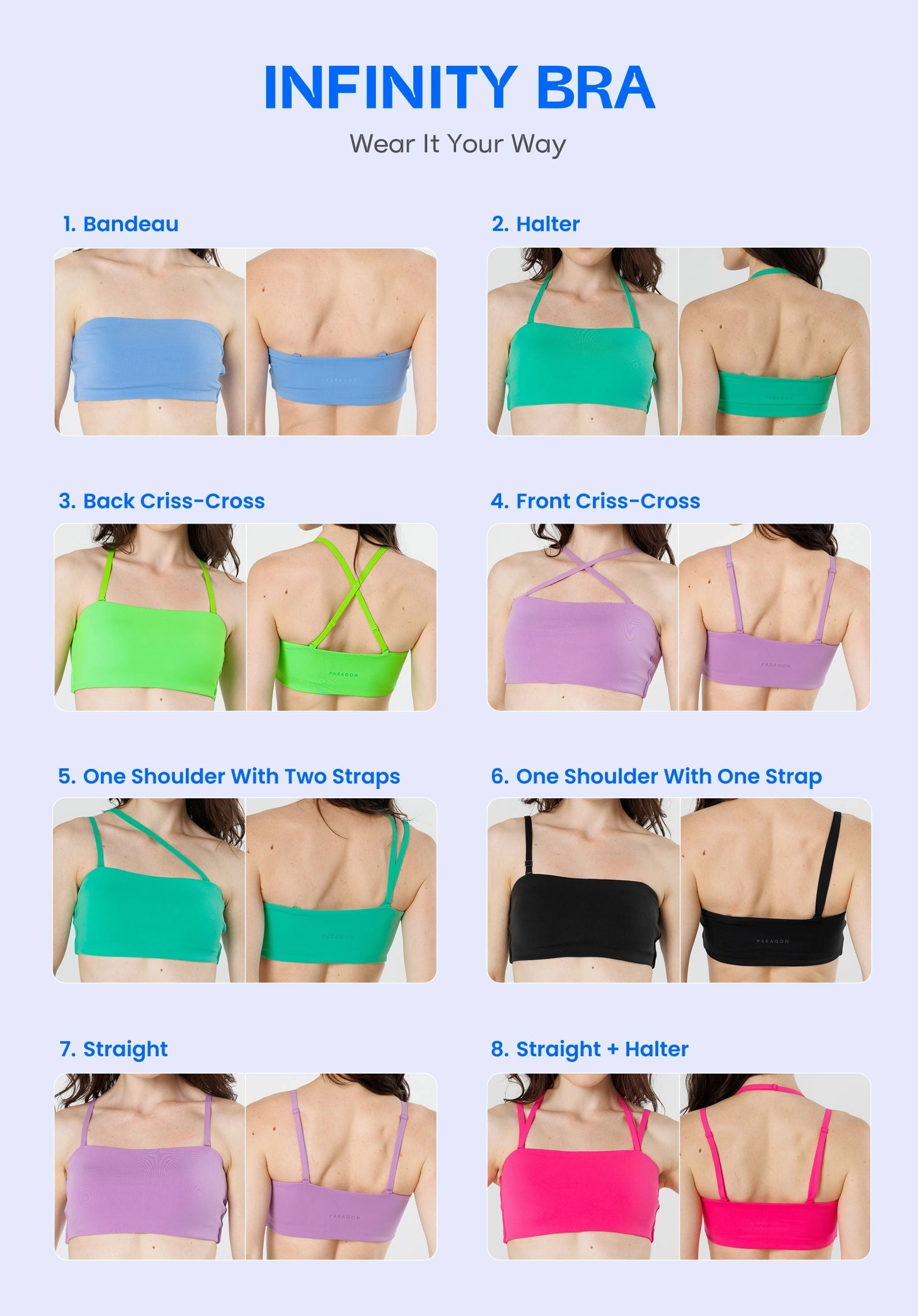 Reluna? Infinity Bra Rave