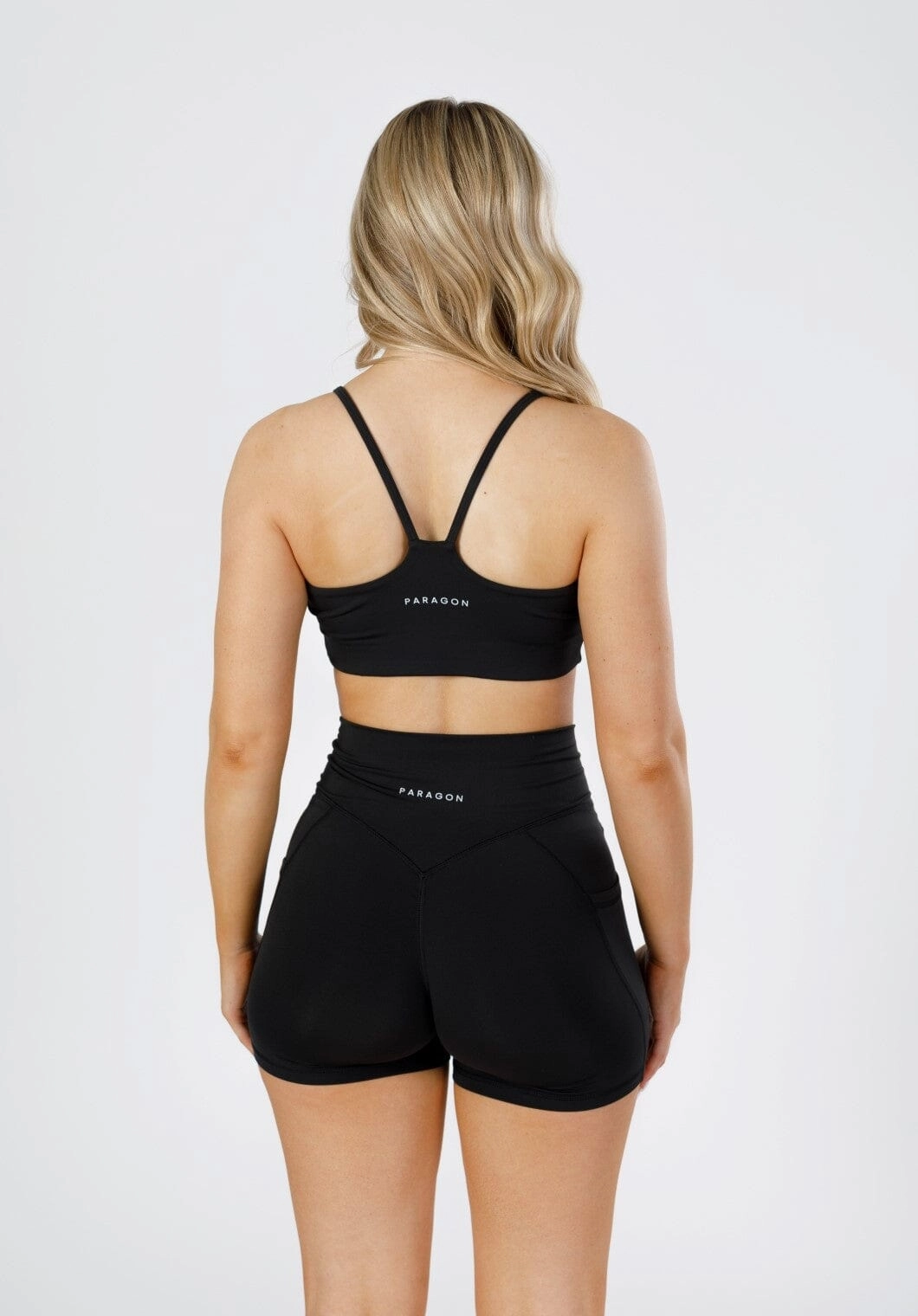 Reluna Lite Bra Black