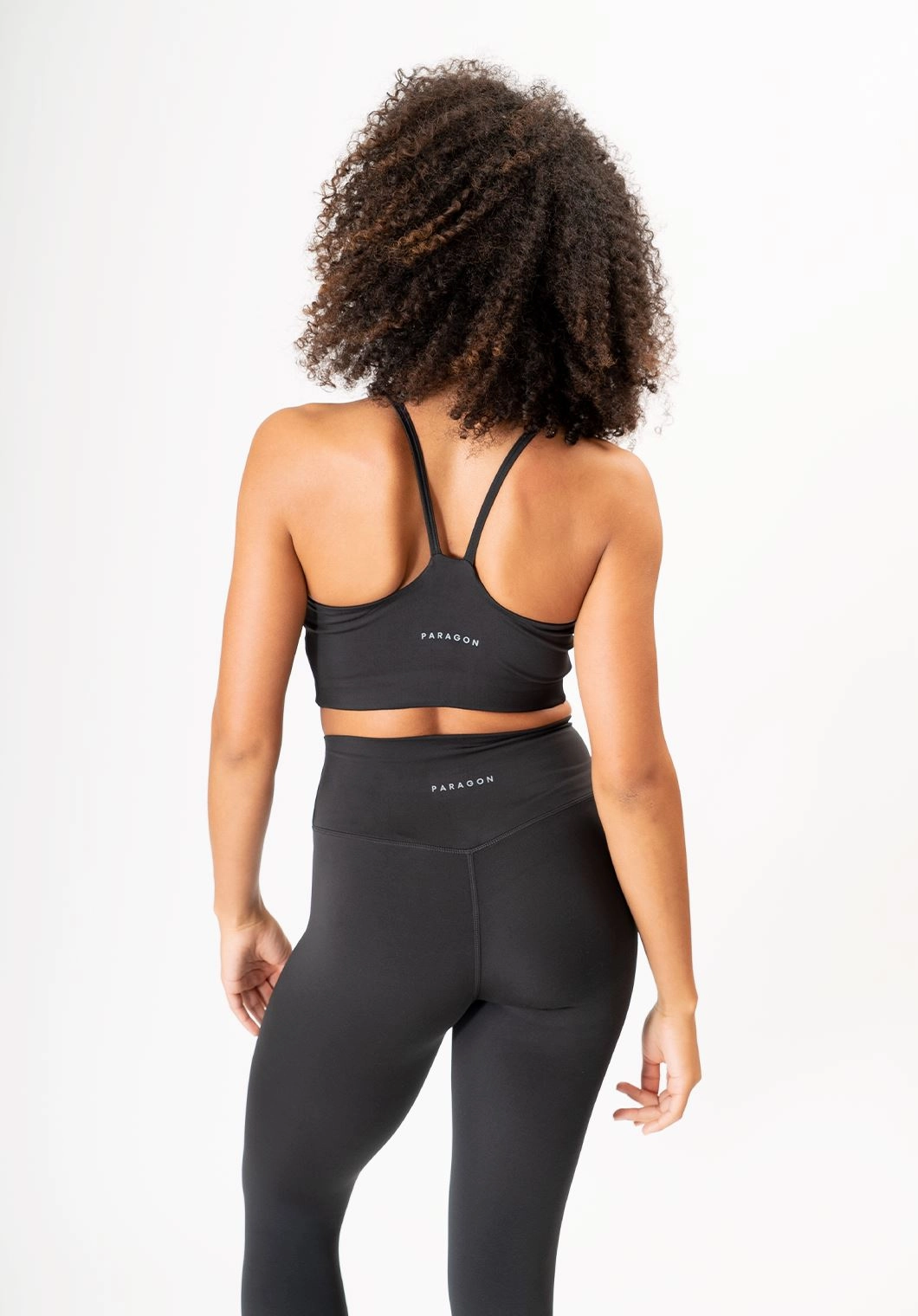 Reluna Lite Bra Black