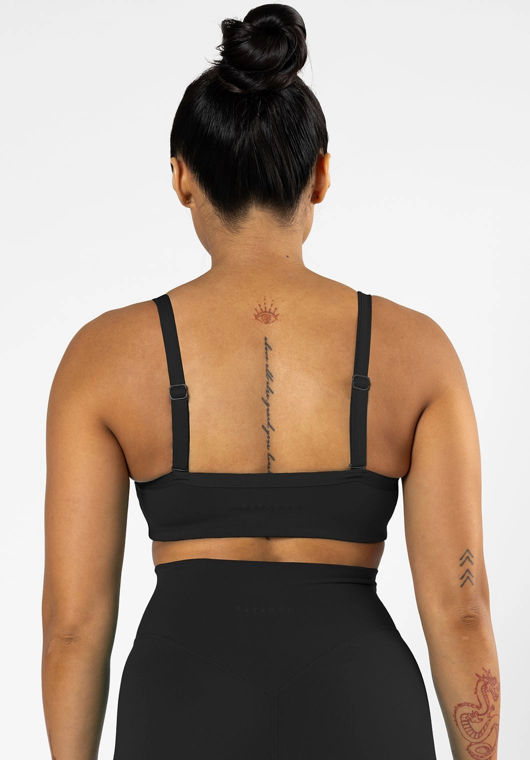 Reluna? Multi-Fit Bra Black