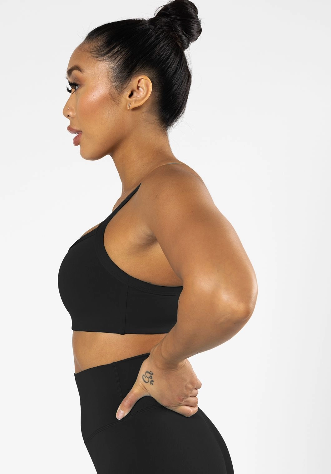 Reluna? Multi-Fit Bra Black