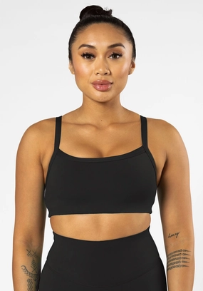 Reluna? Multi-Fit Bra Black