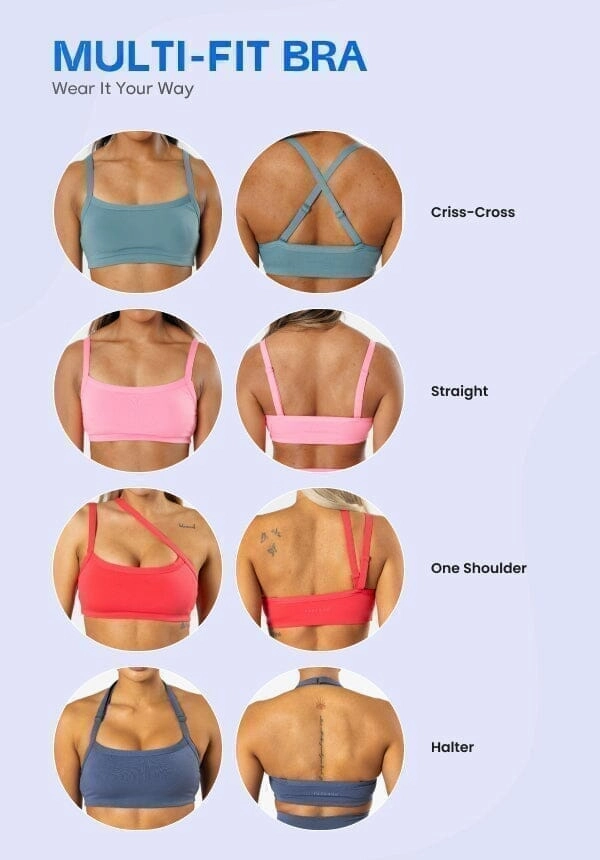 Reluna? Multi-Fit Bra Crush