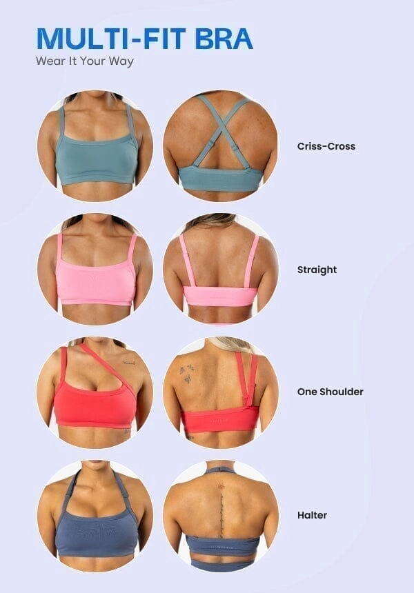 Reluna? Multi-Fit Bra Crush