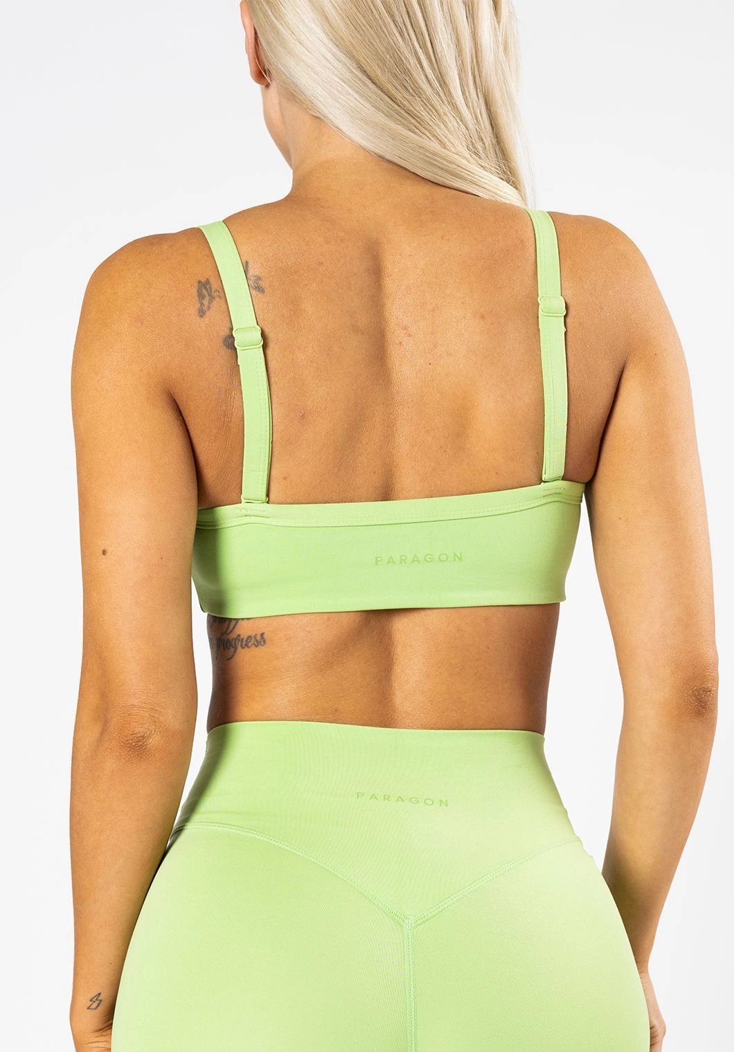 Reluna? Multi-Fit Bra Lime