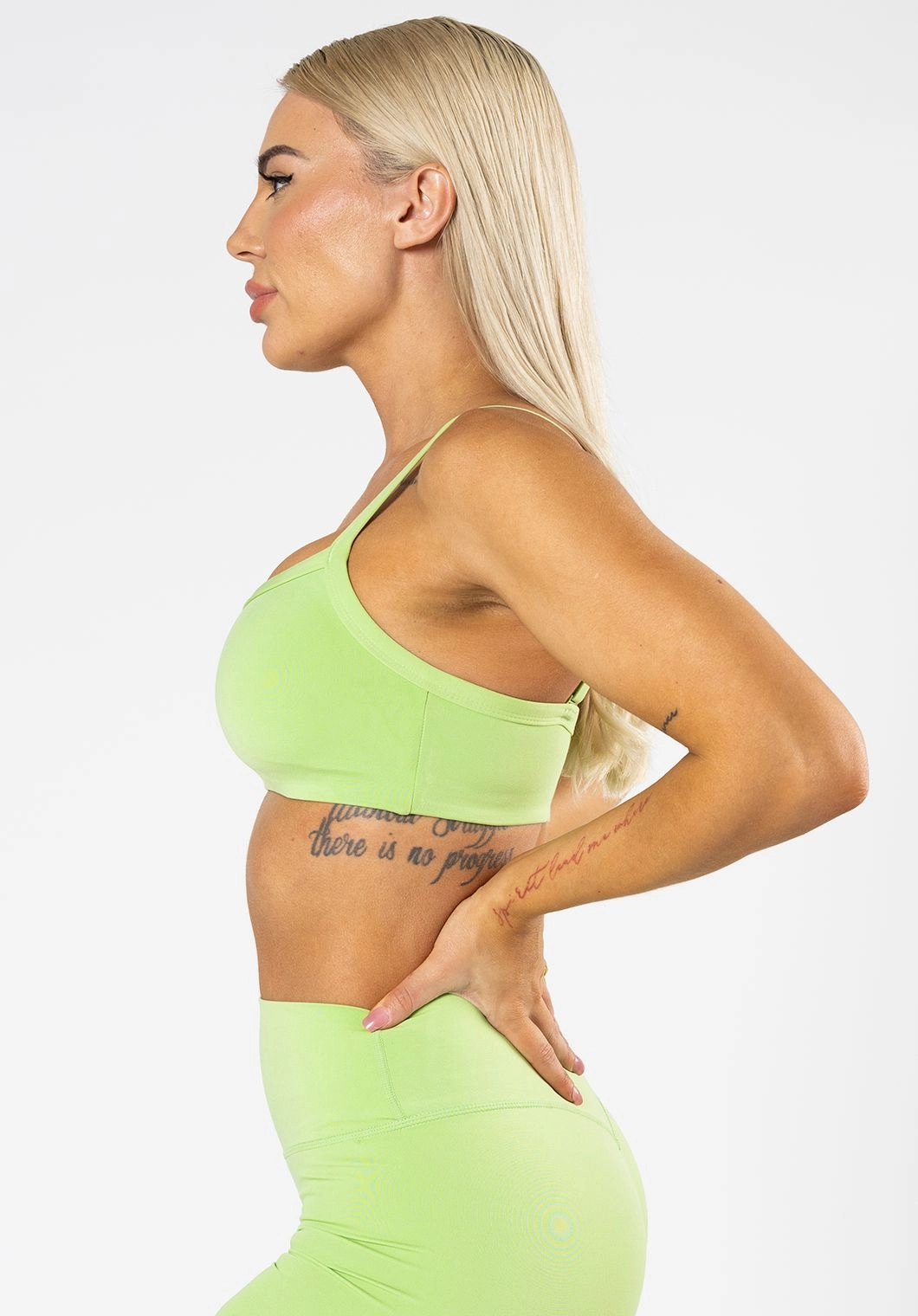 Reluna? Multi-Fit Bra Lime