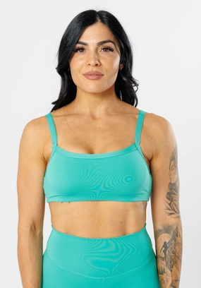 Reluna? Multi-Fit Bra Palm Leaf