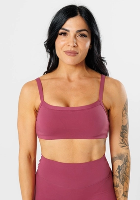 Reluna? Multi-Fit Bra Raspberry