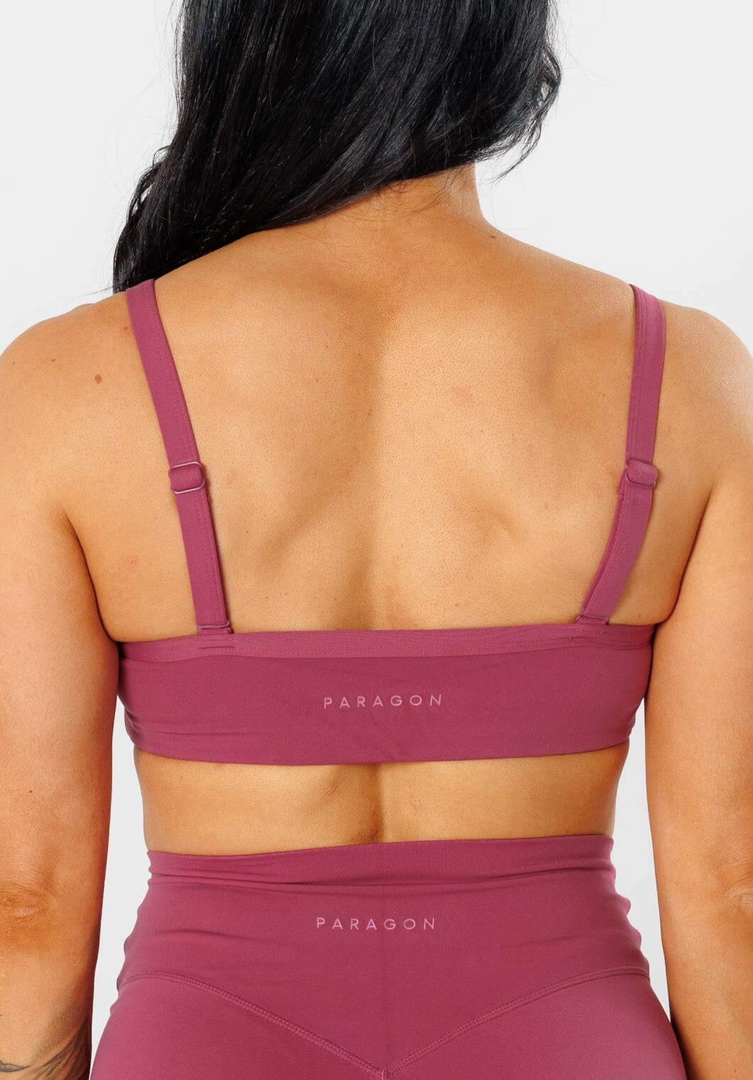 Reluna? Multi-Fit Bra Raspberry