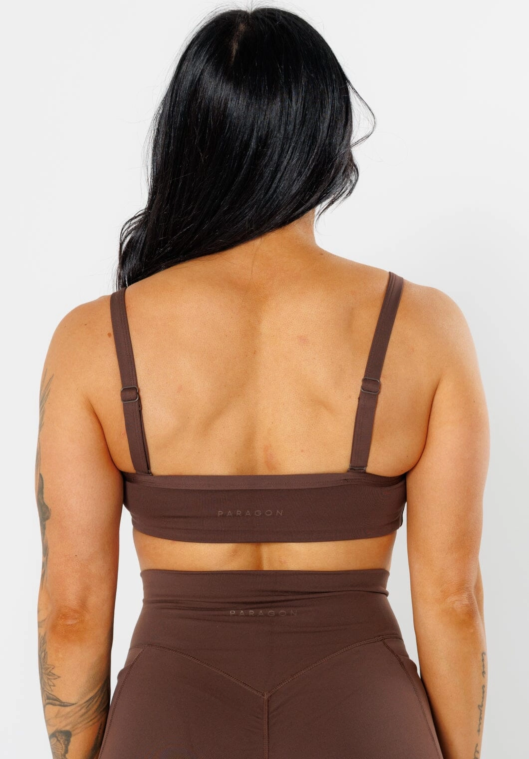 Reluna? Multi-Fit Bra Walnut