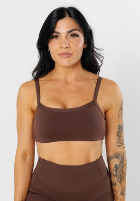 Reluna? Multi-Fit Bra Walnut