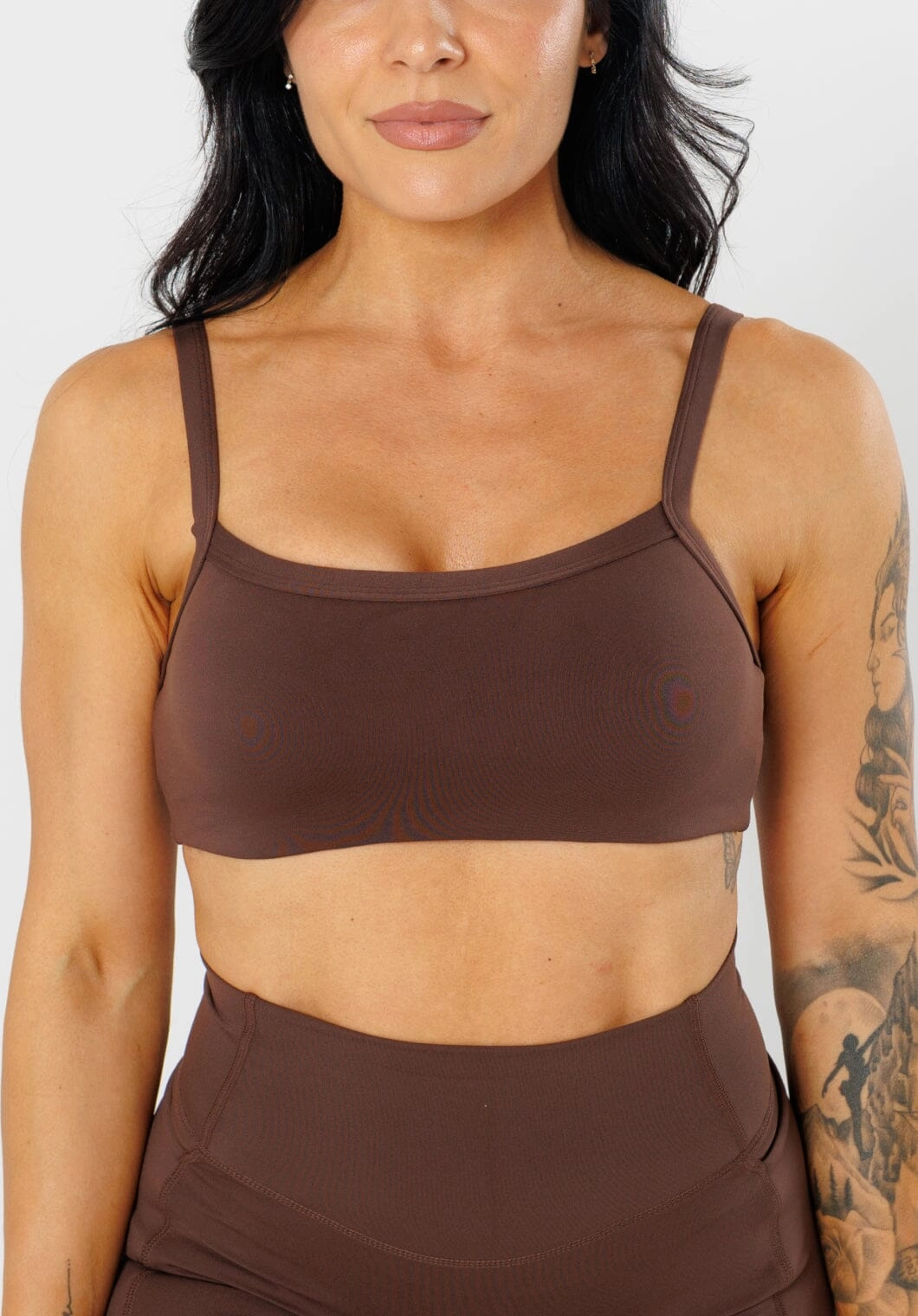 Reluna? Multi-Fit Bra Walnut