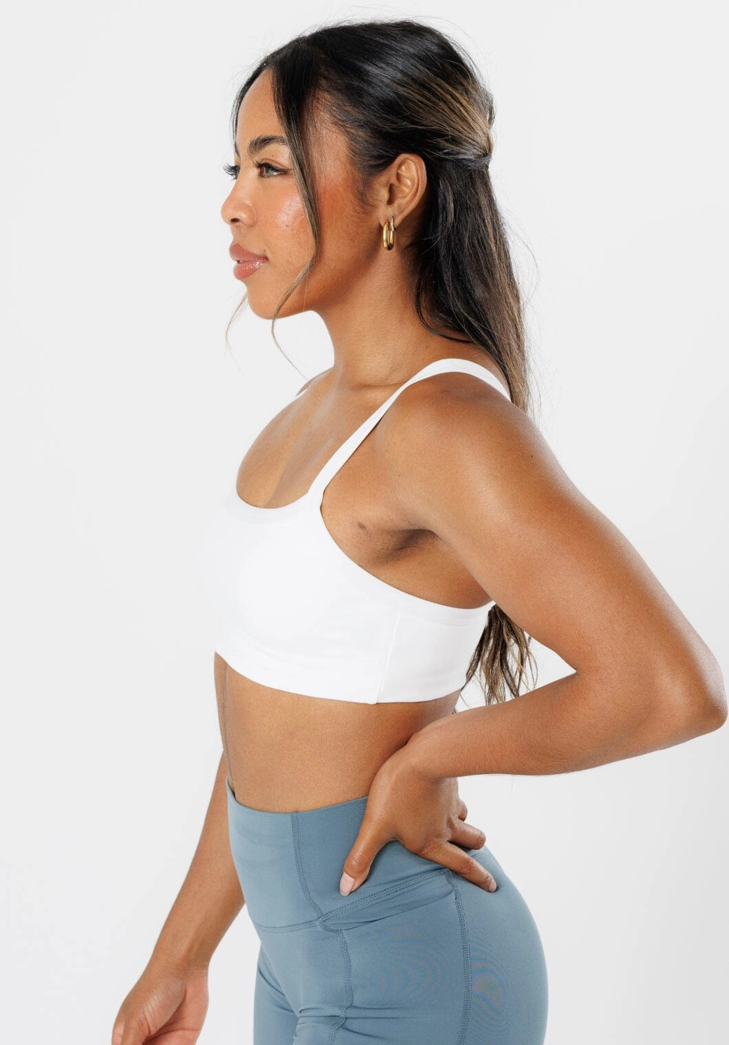 Reluna? Multi-Fit Bra White