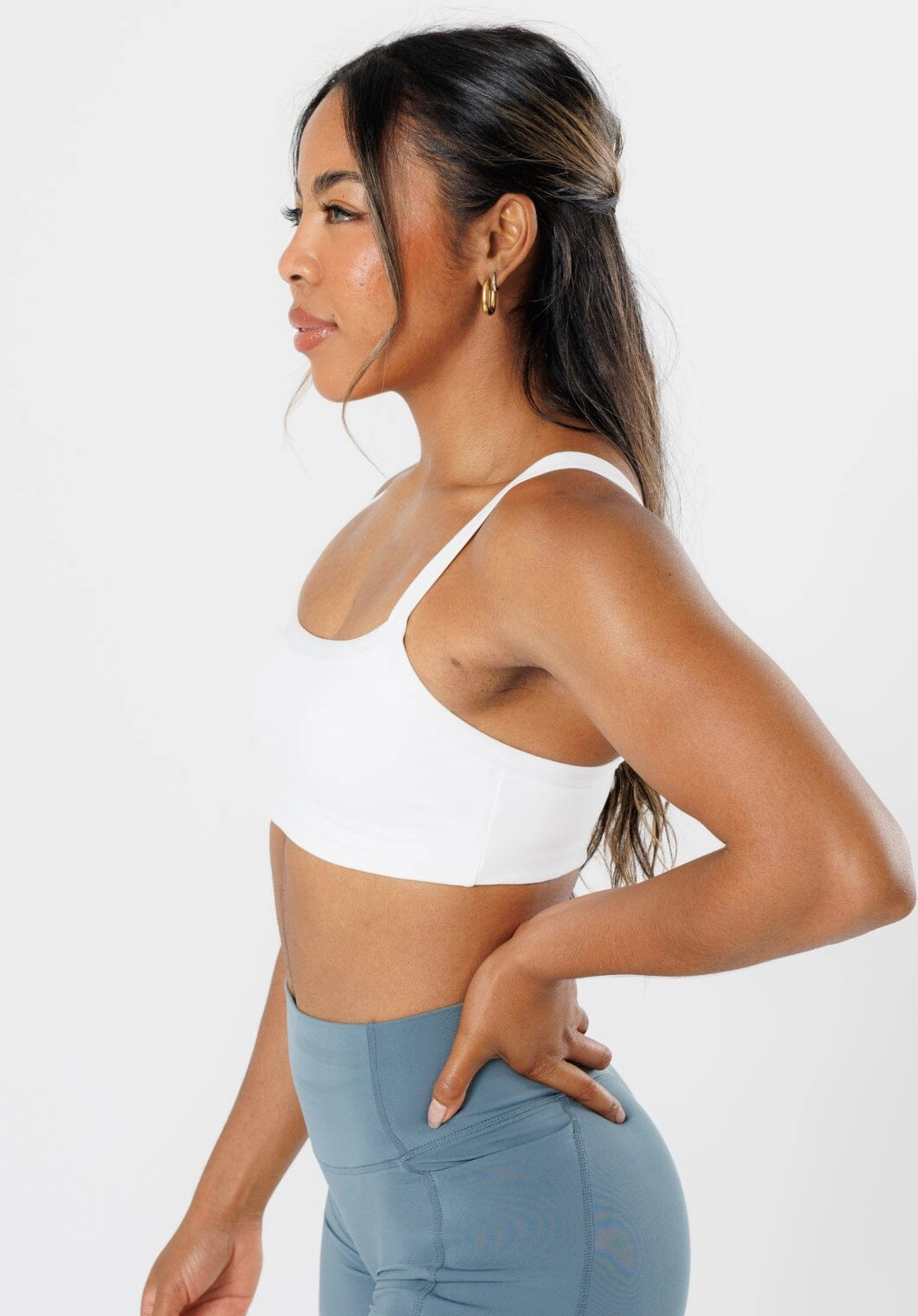 Reluna? Multi-Fit Bra White
