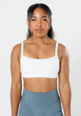 Reluna? Multi-Fit Bra White