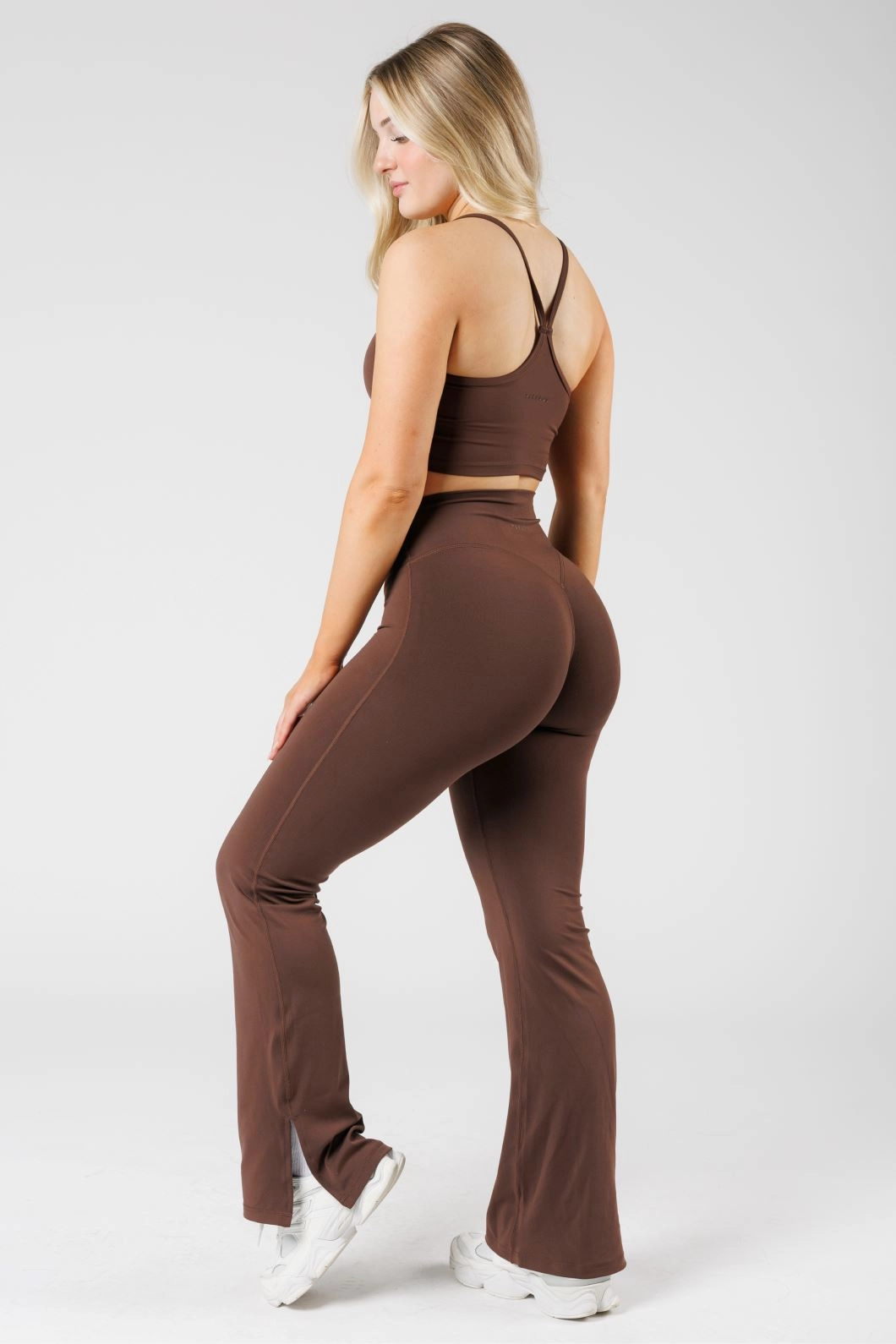 Reluna Original Sculptseam? Flare 31" Walnut
