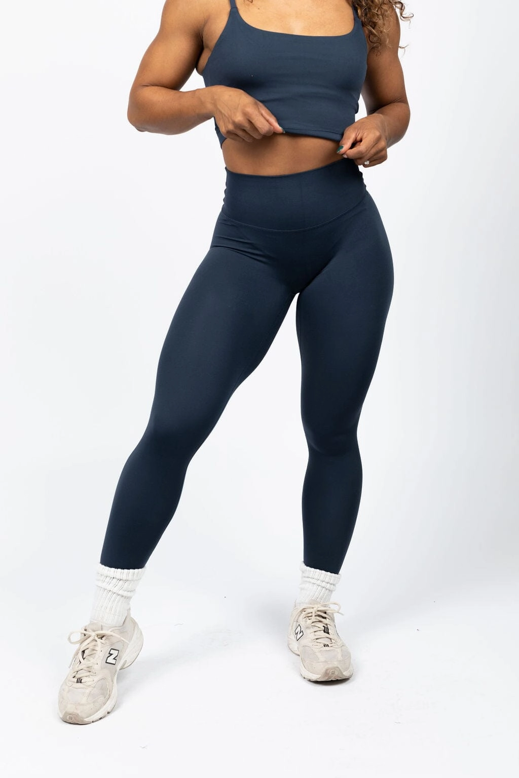 Reluna Original Sculptseam? Legging Indigo