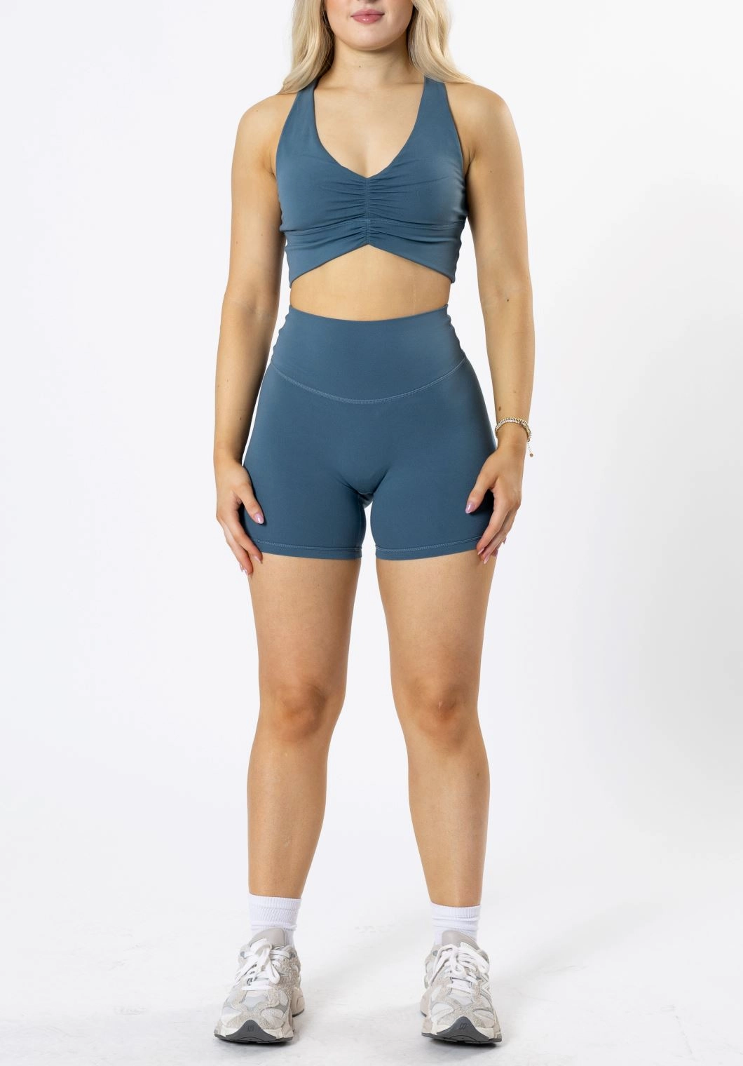 Reluna Original Sculptseam? Plus Short Teal