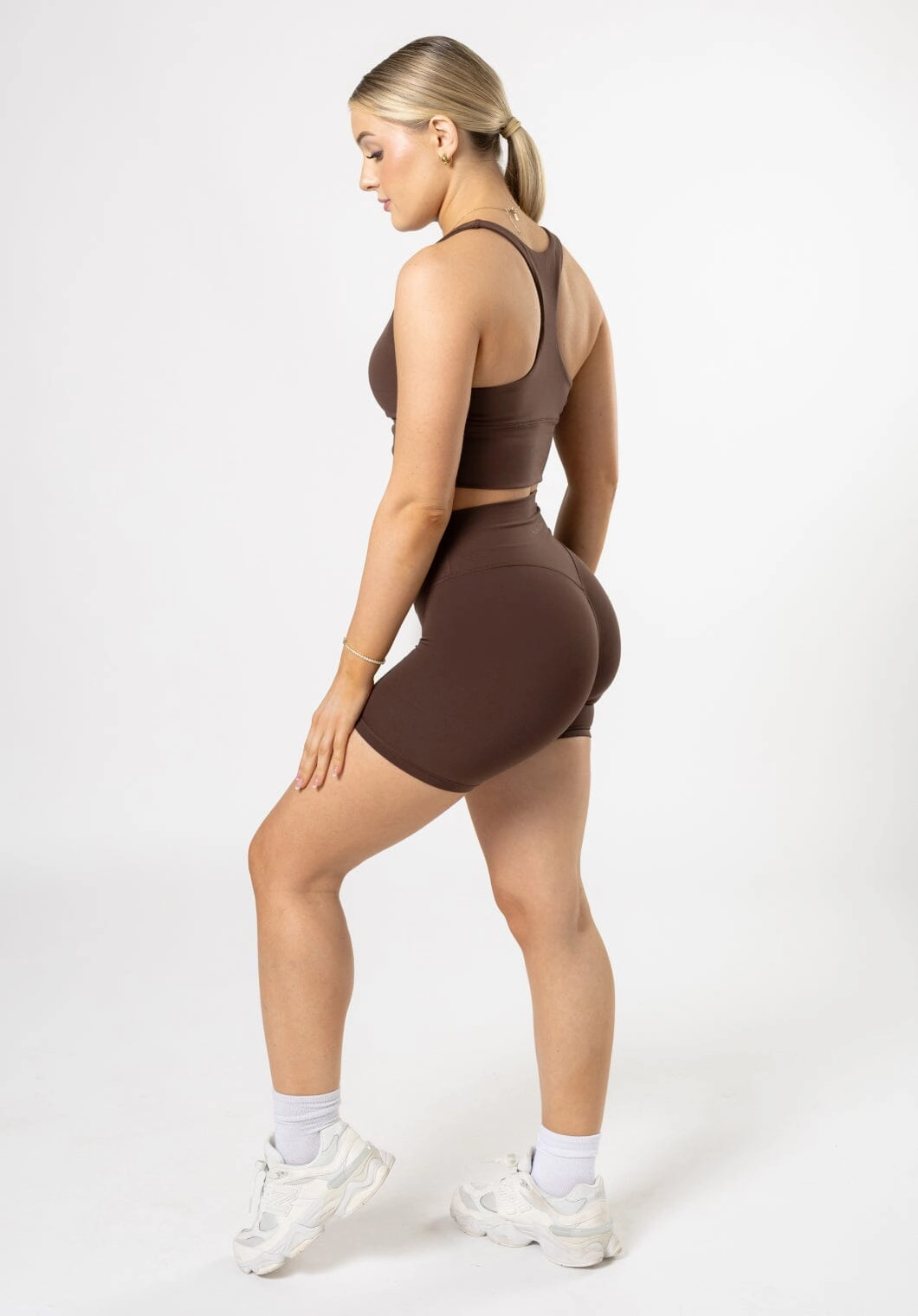 Reluna Original Sculptseam? Plus Short Walnut