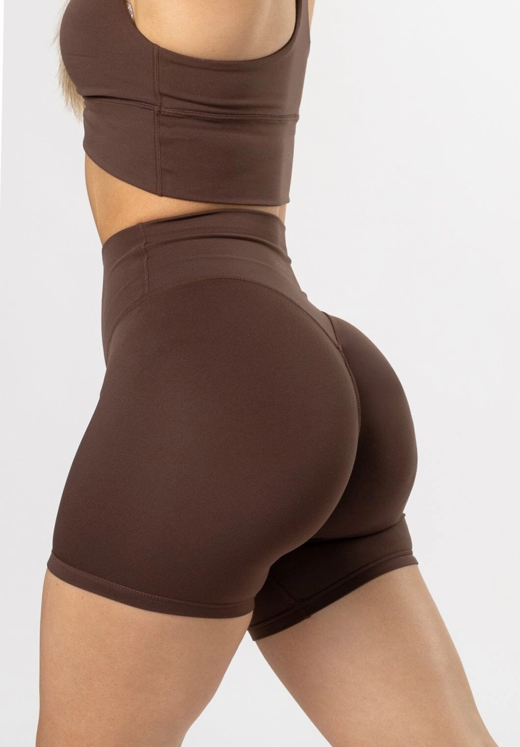 Reluna Original Sculptseam? Plus Short Walnut