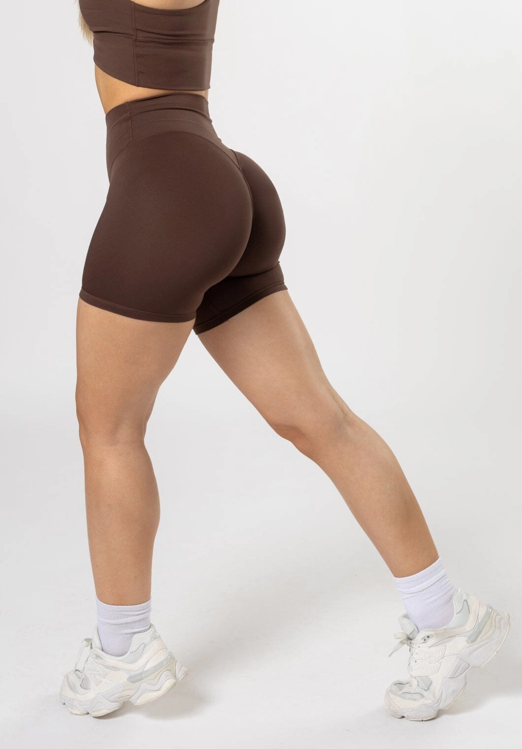 Reluna Original Sculptseam? Plus Short Walnut