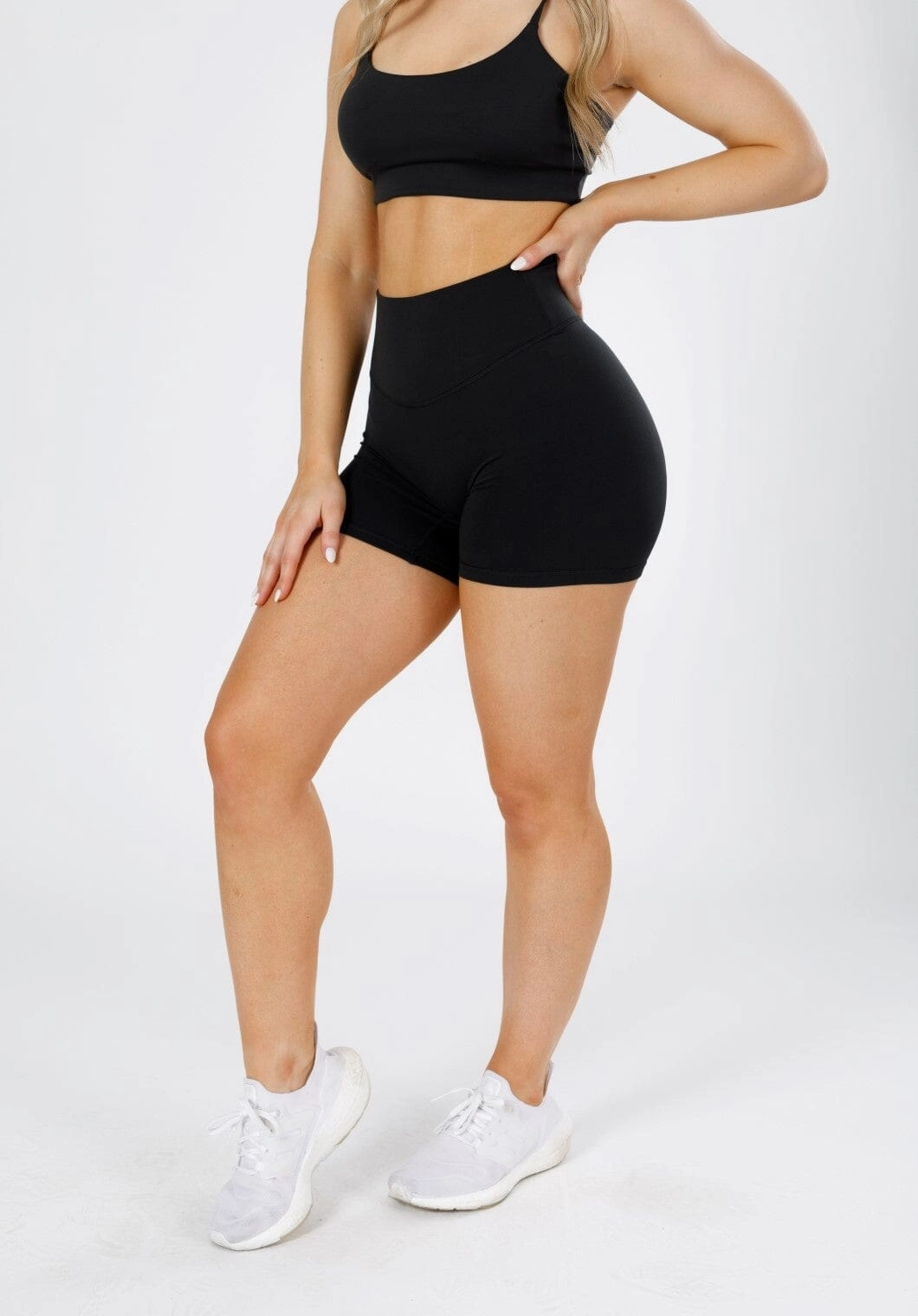 Reluna Original Sculptseam? Short 5?? Black
