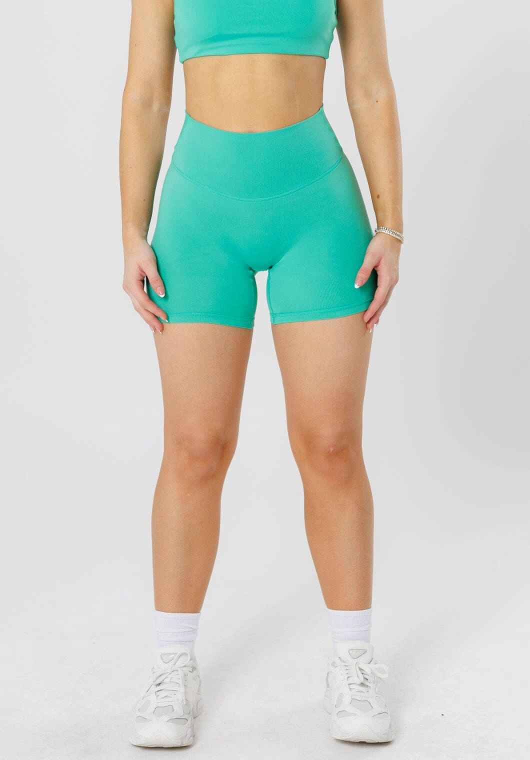 Reluna Original Sculptseam? Short 5?? Palm Leaf