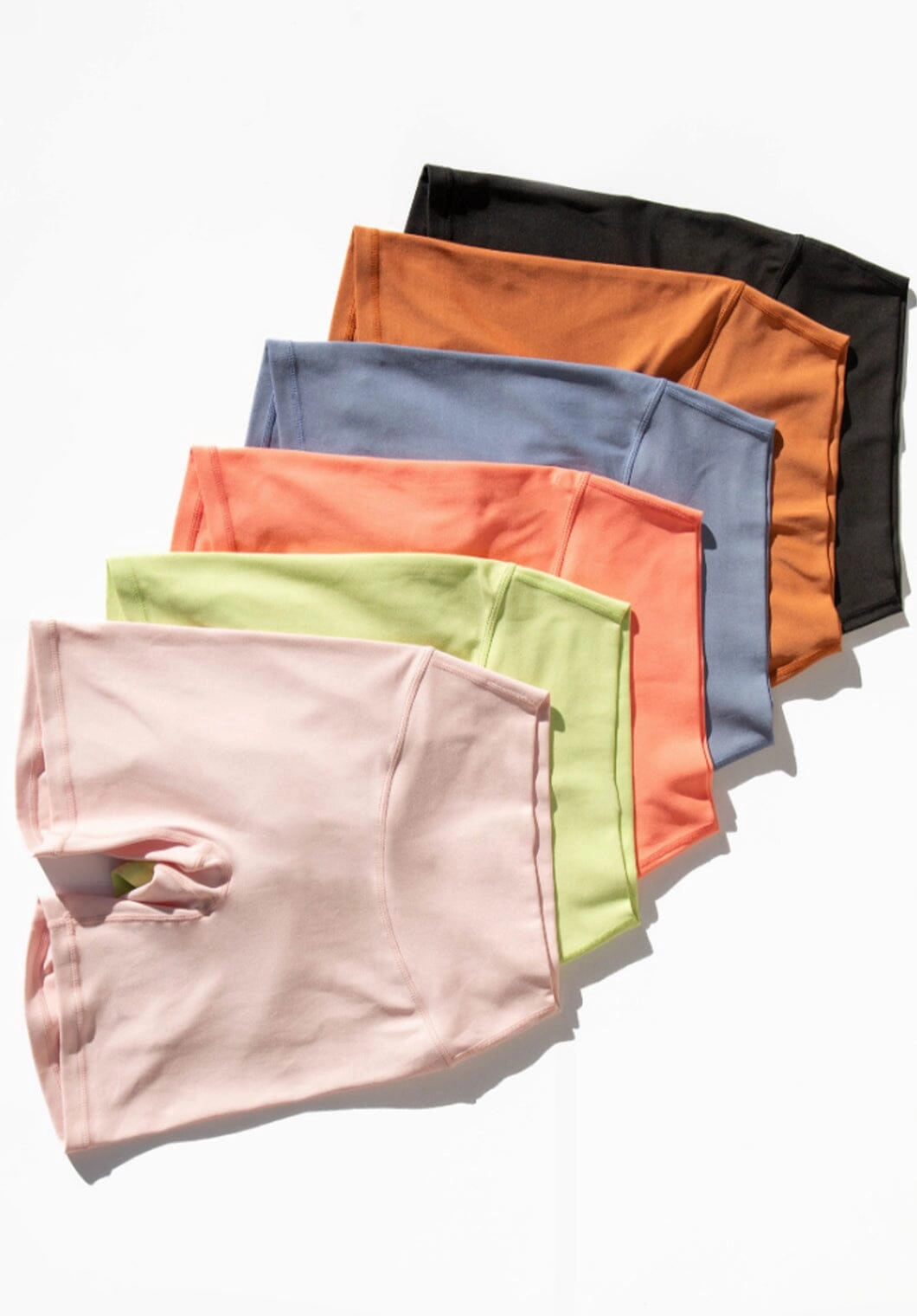 Reluna Original Sculptseam? Short 6" Clover