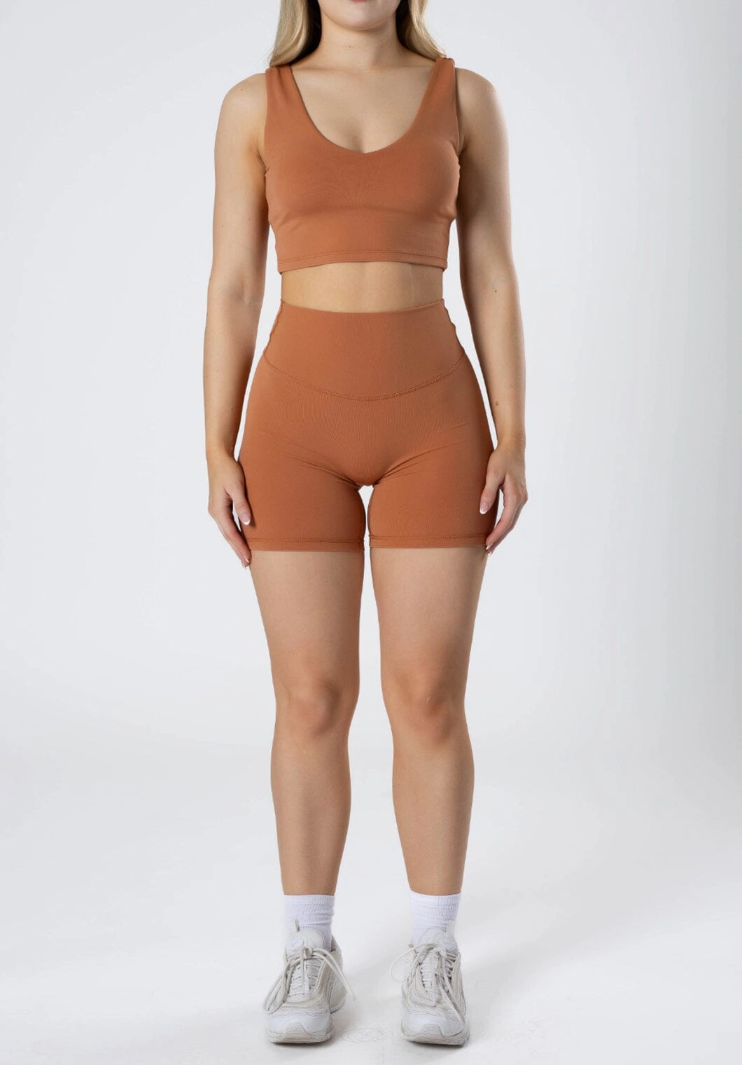 Reluna Original Sculptseam? Short 6" Fawn