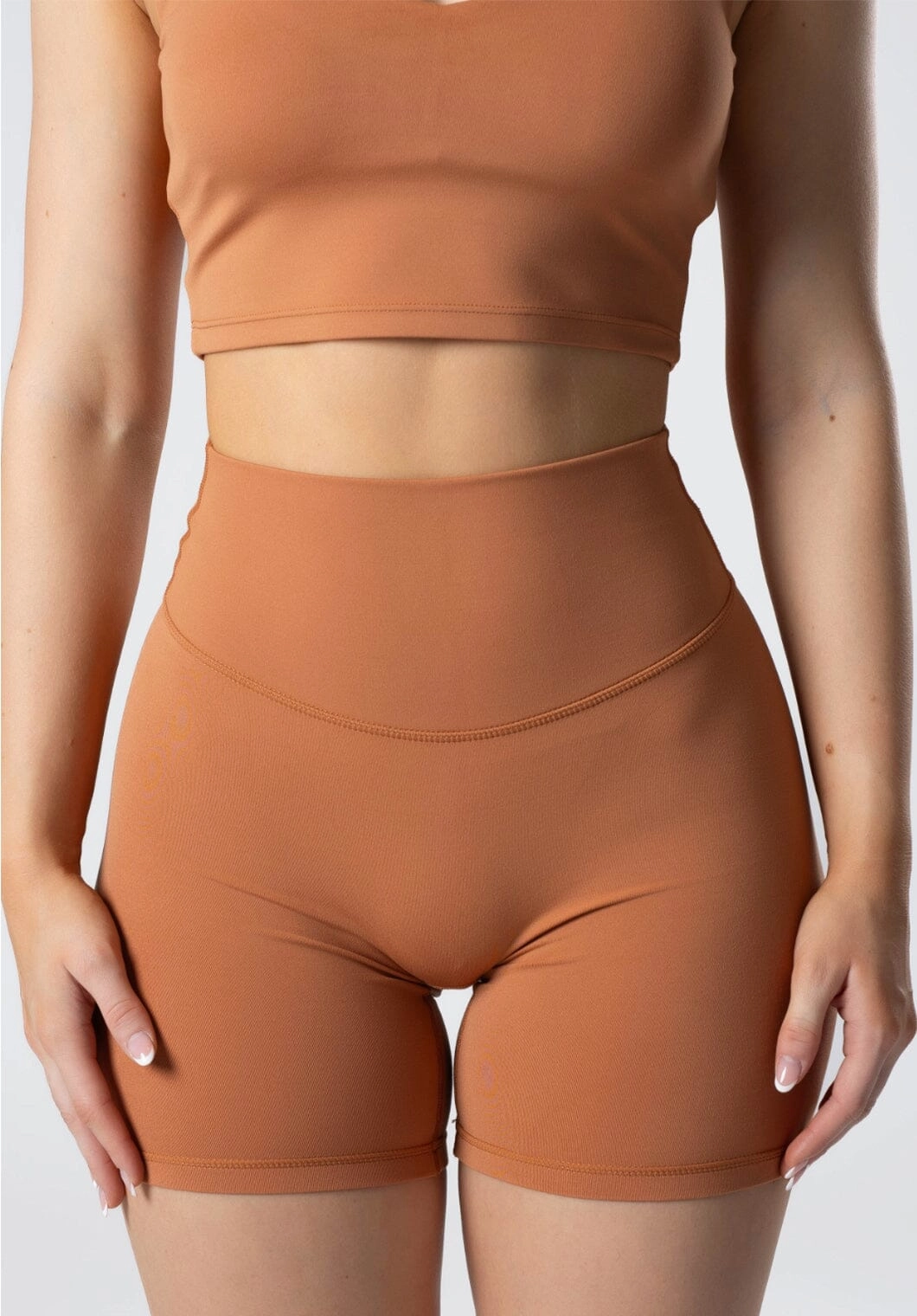 Reluna Original Sculptseam? Short 6" Fawn