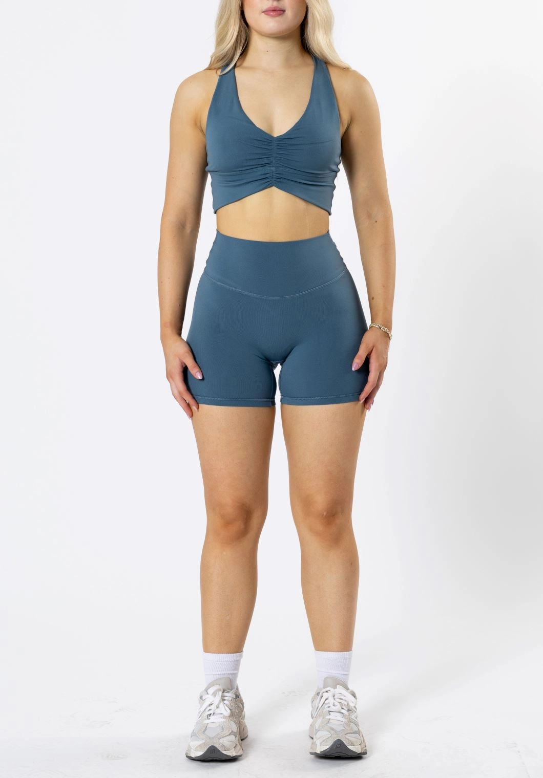 Reluna Original Sculptseam? Short Teal