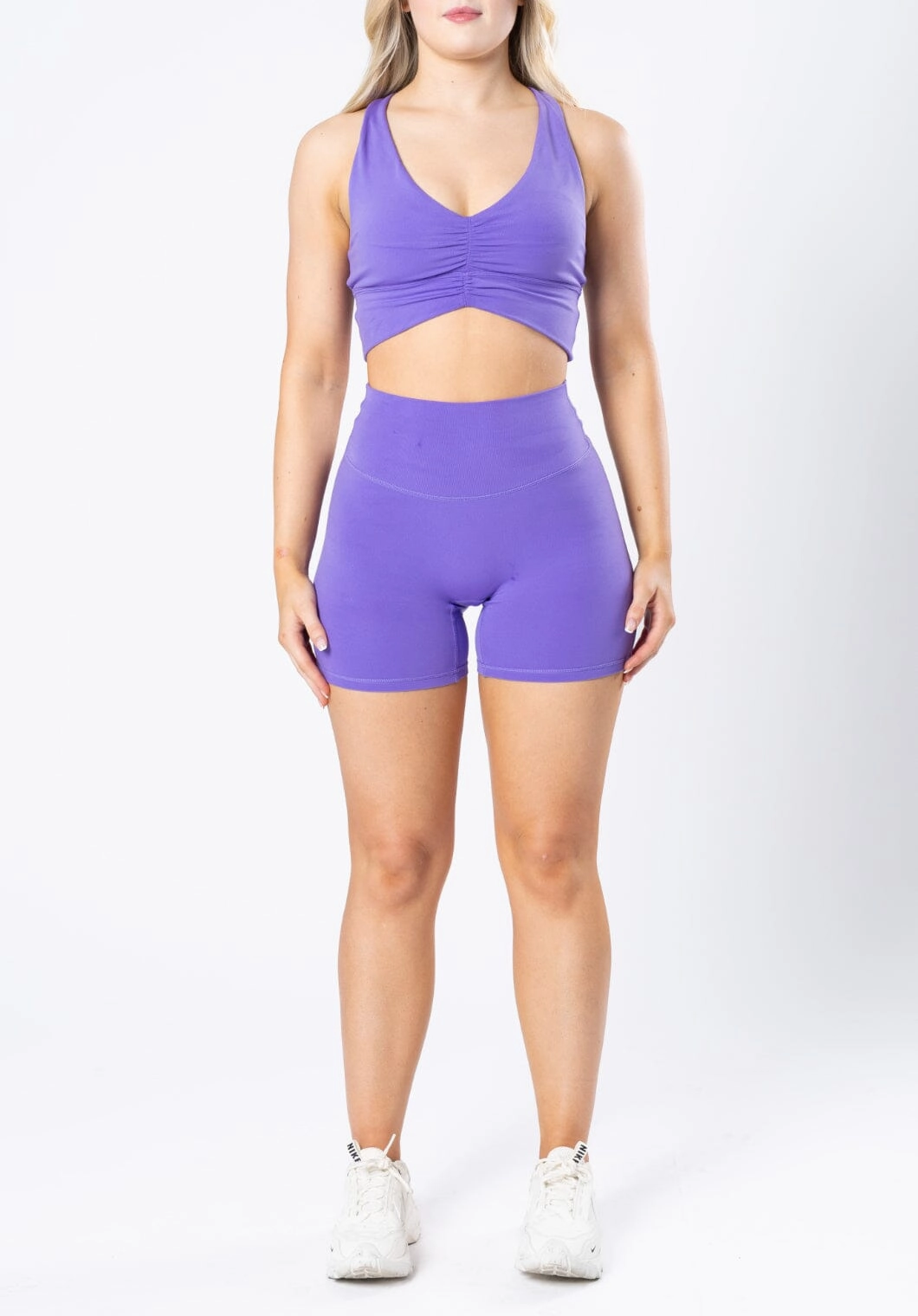 Reluna Original Sculptseam? Short Violet