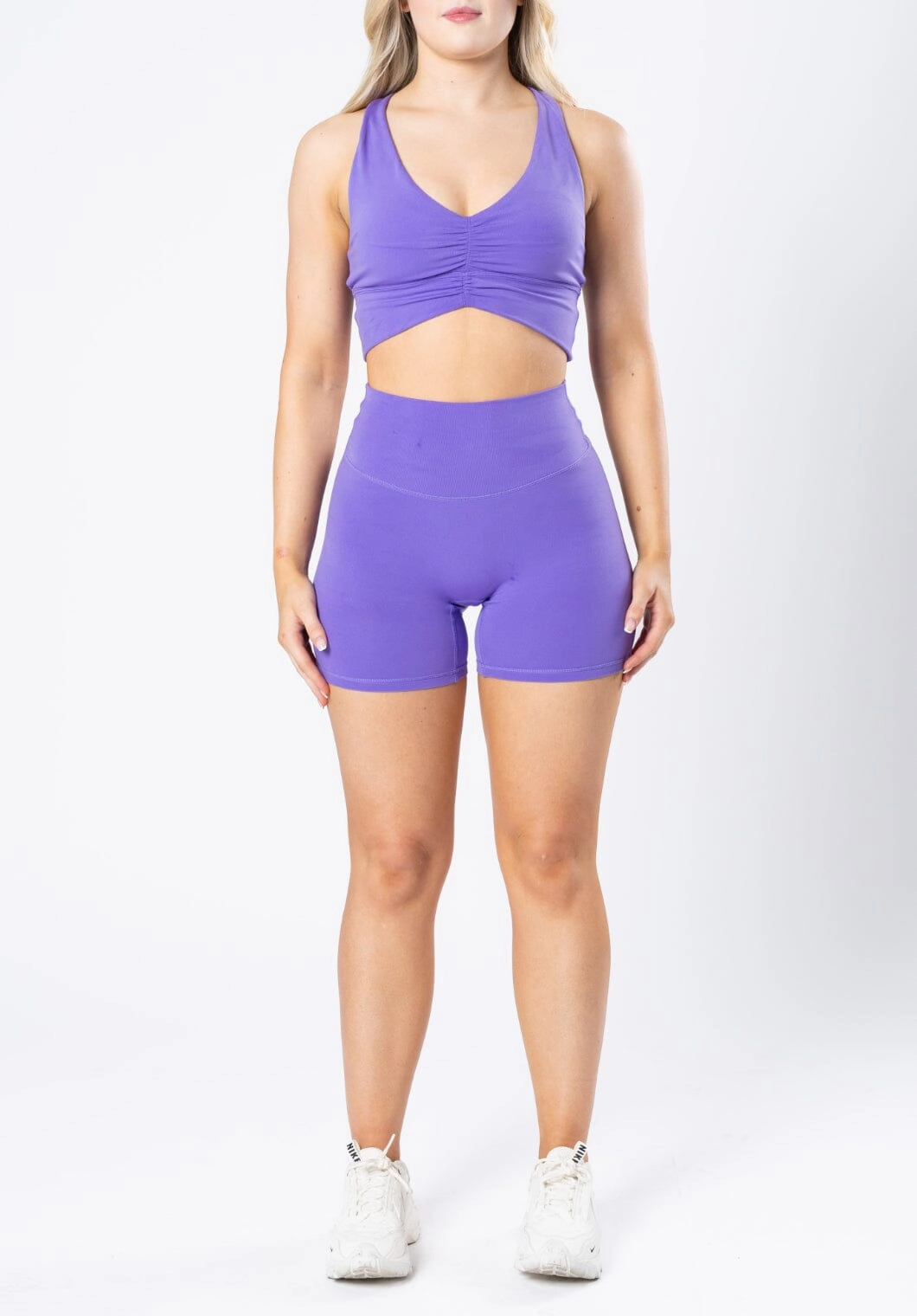 Reluna Original Sculptseam? Short Violet