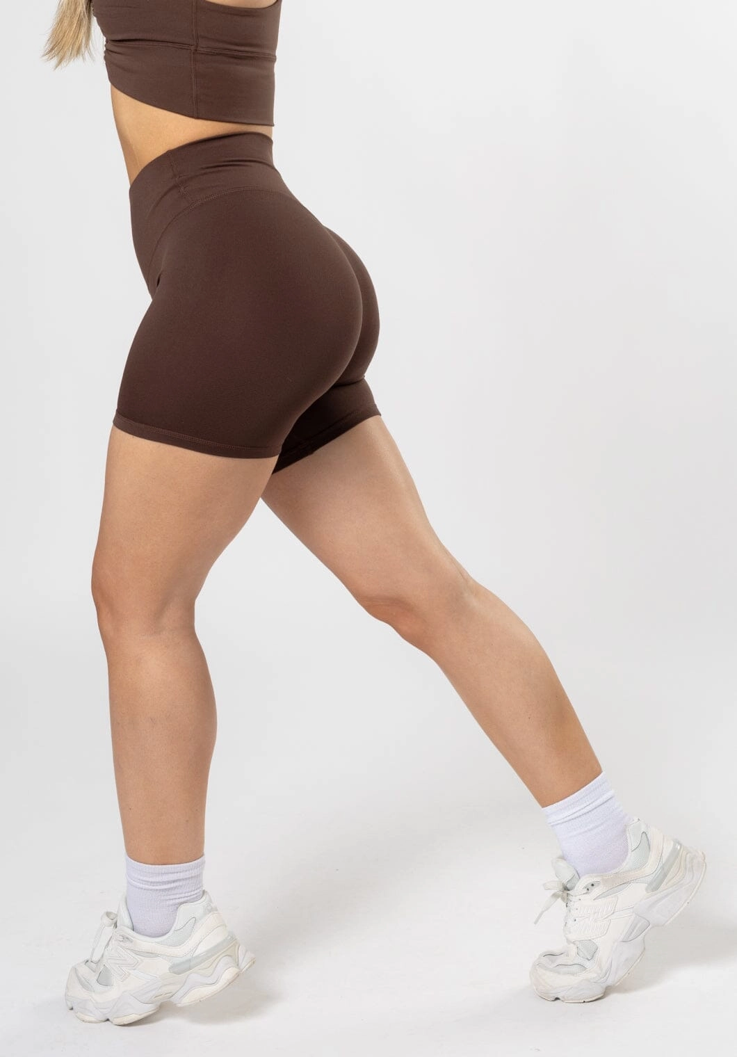 Reluna Original Sculptseam? Short Walnut