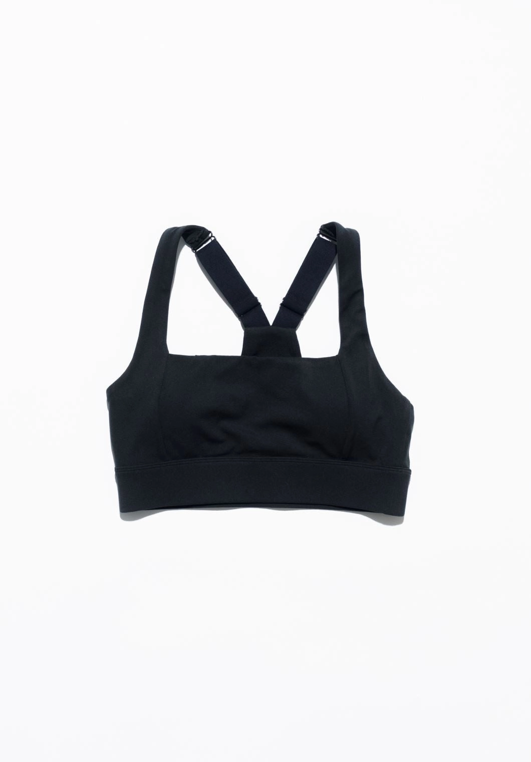 Reluna? Refined Square Bra Black