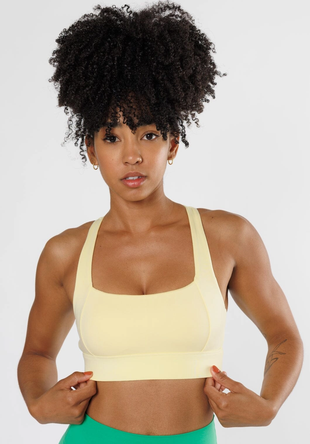 Reluna? Refined Square Bra Daisy