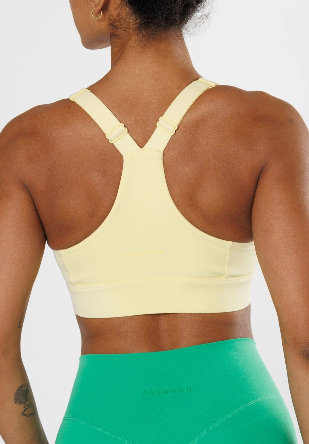 Reluna? Refined Square Bra Daisy
