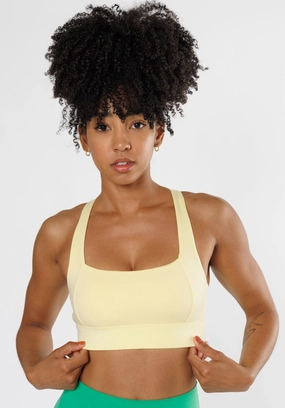 Reluna? Refined Square Bra Daisy